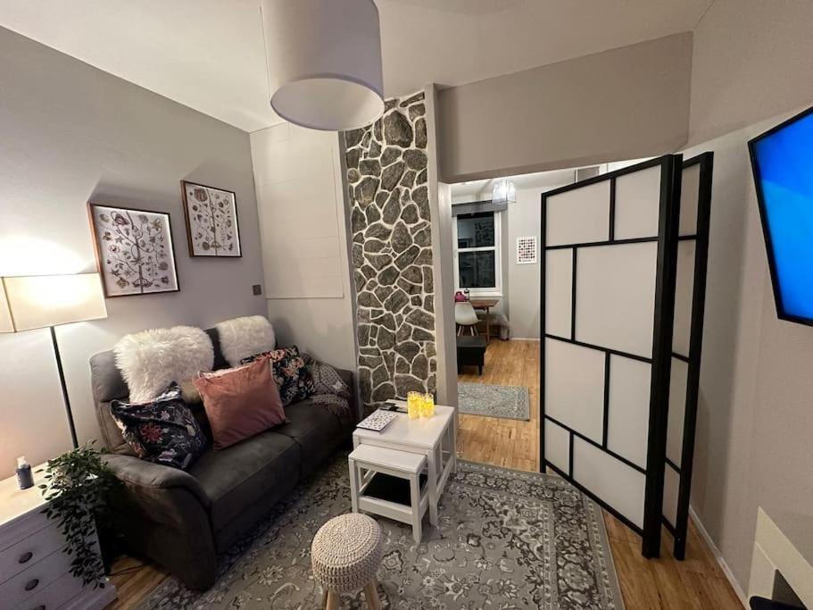 Small Cosy Studio Flat Near The Sea, Central Oban Exterior foto