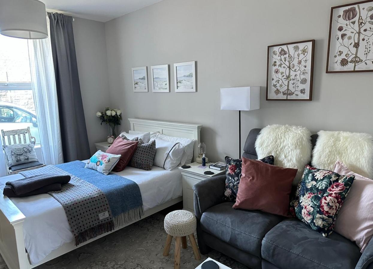 Small Cosy Studio Flat Near The Sea, Central Oban Exterior foto
